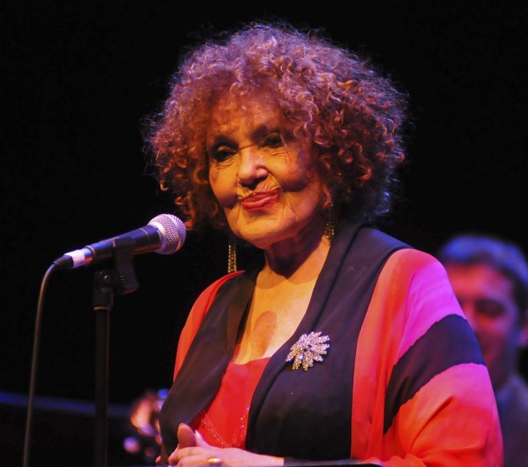 British jazz icon Dame Cleo Laine dies at 97 as children confirm sad news: ‘We will miss her terribly’