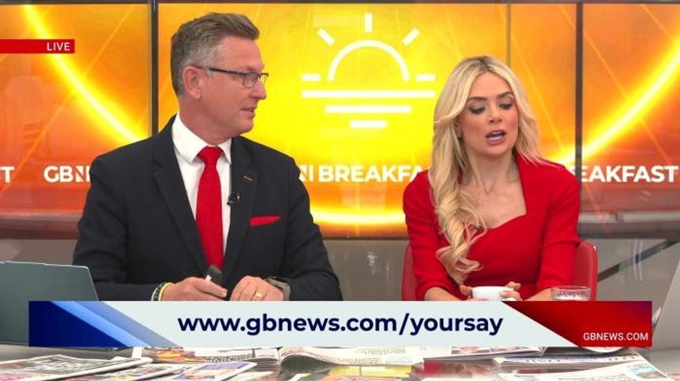WATCH: Ellie Costello makes candid admission on wedding – ‘I did provide!’