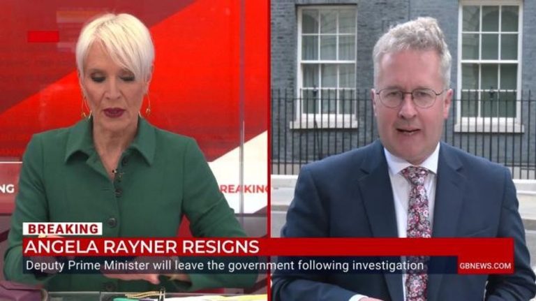 Jeremy Clarkson pulls no punches with blistering Angela Rayner verdict as Deputy PM quits: ‘Taxpayers funded her entire life!’