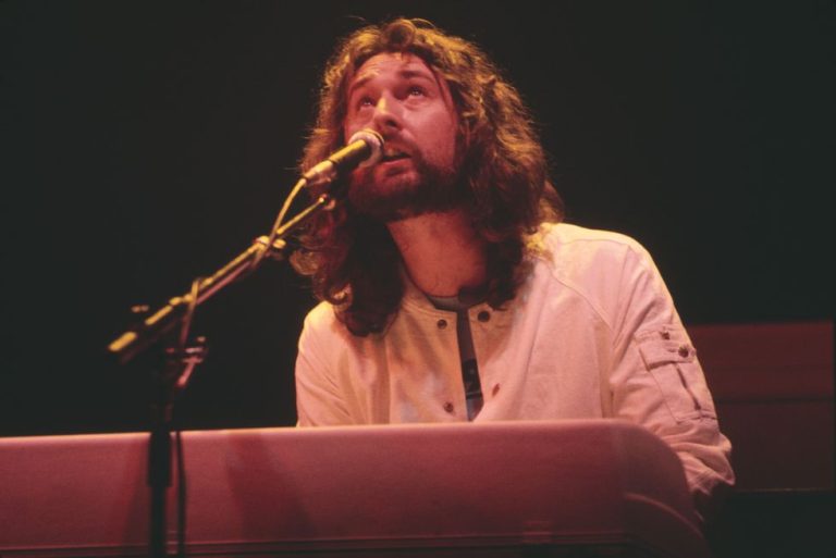 Supertramp star Rick Davies dies at 81 following long illness as tributes pour in for singer